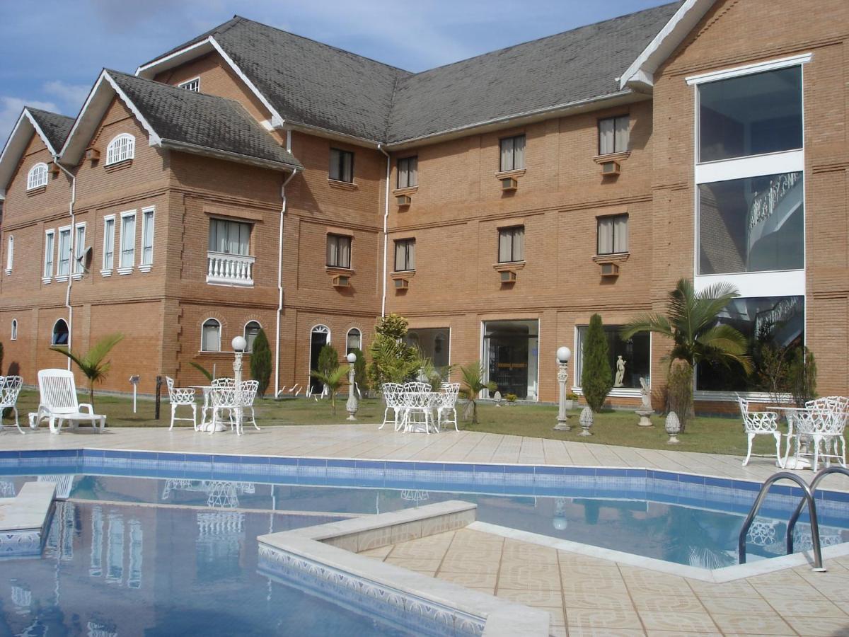 Grand Ville Hotel Сан-Лоренсу Экстерьер фото
