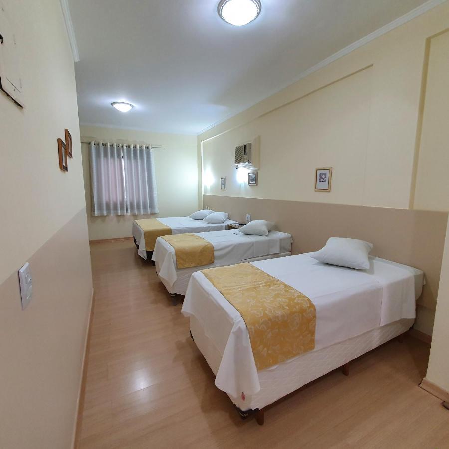 Grand Ville Hotel Сан-Лоренсу Экстерьер фото