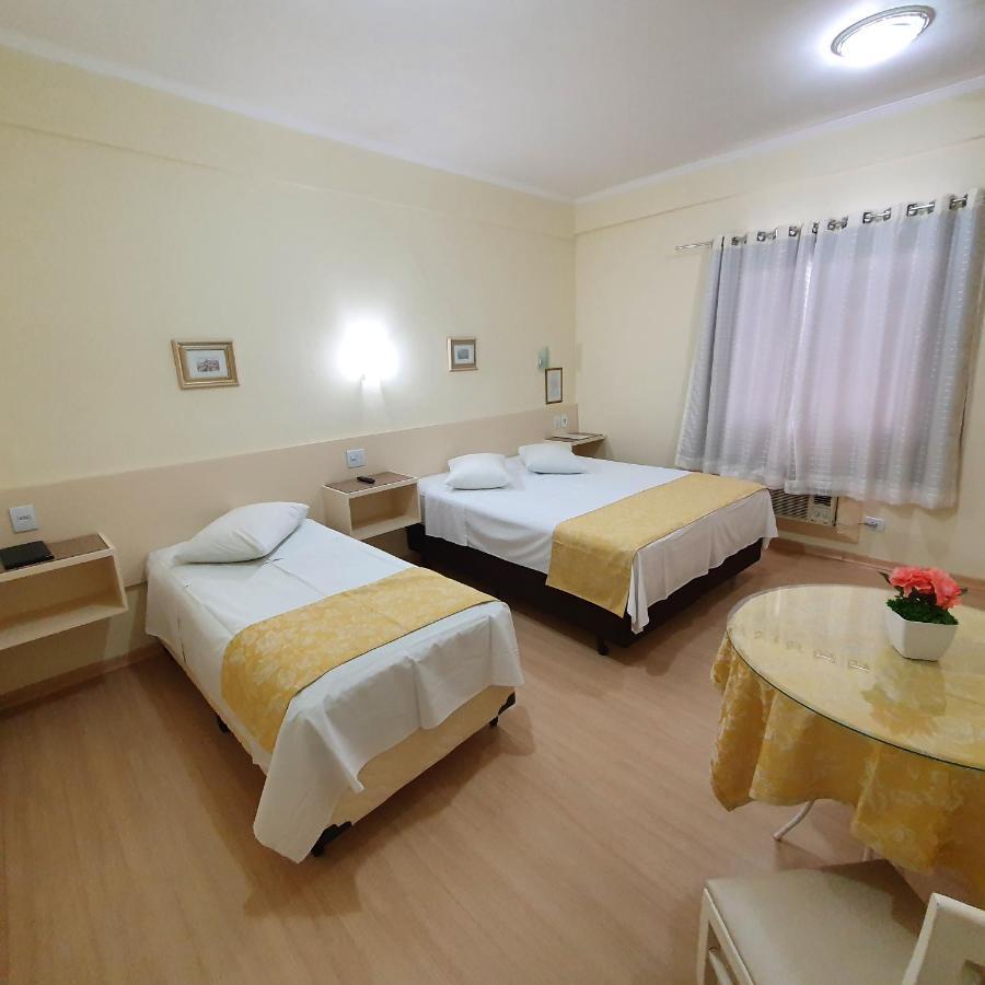 Grand Ville Hotel Сан-Лоренсу Экстерьер фото