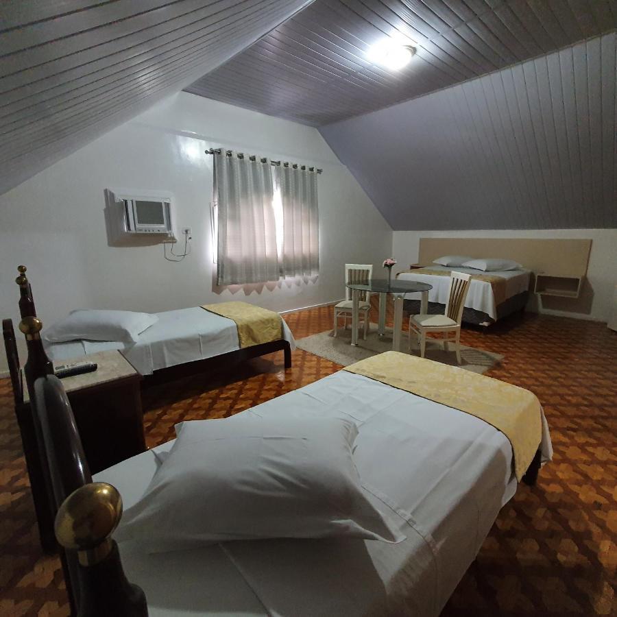 Grand Ville Hotel Сан-Лоренсу Экстерьер фото