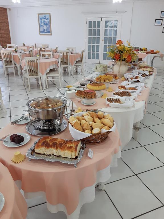 Grand Ville Hotel Сан-Лоренсу Экстерьер фото