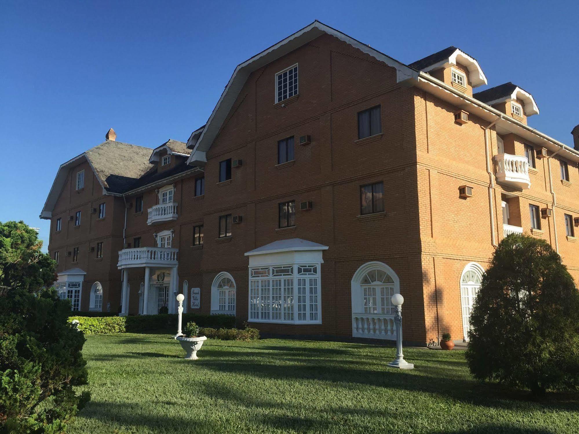 Grand Ville Hotel Сан-Лоренсу Экстерьер фото
