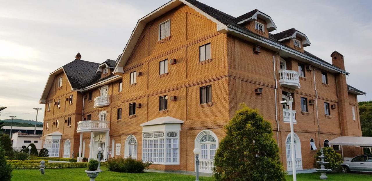 Grand Ville Hotel Сан-Лоренсу Экстерьер фото